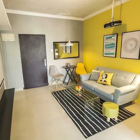 Stylish With Beautiful Surroundings *